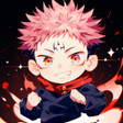 Ikon program: Jujutsu Sorcerer