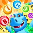 ไอคอนของโปรแกรม: Bingo Master - Hippo Bing…