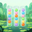 프로그램 아이콘: Swamp BallSort