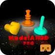ModelAN3DPro: Easy 3D modeling