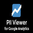 Icon of program: PII Viewer for Google Ana…