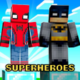 程序图标：Superheroes in Minecraft …