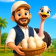 Ícone do programa: My Perfect Farm: Farming …