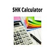 プログラムのアイコン：SHK Calculator