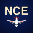 Ikona programu: FLIGHTS Nice Airport