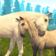 プログラムのアイコン：Horse riding animal simul…