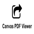 Canvas PDF Window