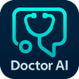 ไอคอนของโปรแกรม: AI Doctor: Med Study Assi…