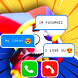 Иконка программы: POMNl Call Circus:Chat Di…