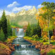 Icon of program: Art Painting Ideas