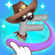 Icon of program: Battle of Monster: Drawin…