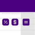 Icoon van programma: CalcMate - notes calculat…