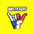 プログラムのアイコン：Stickers Panamá WASticker…