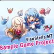 Ícone do programa: VisuStella Sample Project