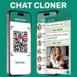 Programın simgesi: Dual Chat : Secretly View…