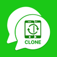 Icoon van programma: Dual Chat : Secretly View…