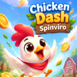 프로그램 아이콘: Chicken Dash Spinviro