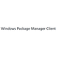 Icon of program: Windows Package Manager winget