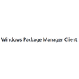 Icon of program: Windows Package Manager w…