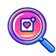 程序图标：Instagram First Post Find…