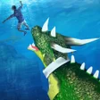 Icona del programma: Shark Dragon Simulator