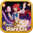 ไอคอนของโปรแกรม: Stars Gix