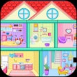 أيقونة البرنامج: Home Design Decoration Ga…