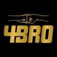 Symbol des Programms: 4BRO