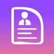 Ícone do programa: Meu Currículo Fácil CV em…
