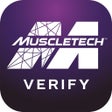 프로그램 아이콘: MuscleTech Verify.