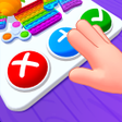 Icoon van programma: Fidget Toys Trading: Pop …
