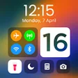 プログラムのアイコン：Lock screen for iphone 13…
