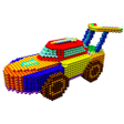 程序图标：Cars Magnetic Balls Build