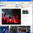 程序图标：Saleen Flickr Downloader