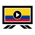 程序图标：TV Colombia en Vivo TDT