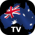 Иконка программы: Australia TV Live - Watch…