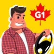 程序图标：G1 drivers test Ontario 2…