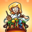 プログラムのアイコン：Alien Food Invasion