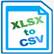 Ikon program: Xls to Csv Csv to Chart G…
