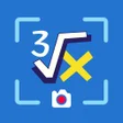 Programın simgesi: Magic Math- Photo Math Sc…