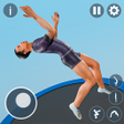 程序图标：Backflip Challenge