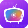 ไอคอนของโปรแกรม: Live TV Channels Online G…