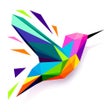 프로그램 아이콘: Low Poly Puzzle: Art Colo…