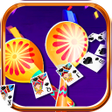 Programın simgesi: Poker solitaire