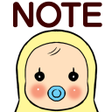 Ikon program: Sticky Note MEMETAN