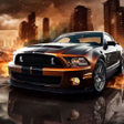 Icon of program: Mustang Shelby GT500 Live…