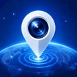 Ikona programu: EarthLive: GPS Map Camera