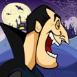 Vampire Haunted Hotel Run icon