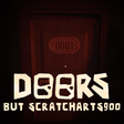 Icon of program: Doors but ScratchArts900