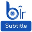 프로그램 아이콘: Bir Subtitle Editor